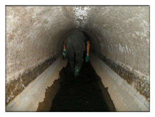 杨市办事处管道高压清洗