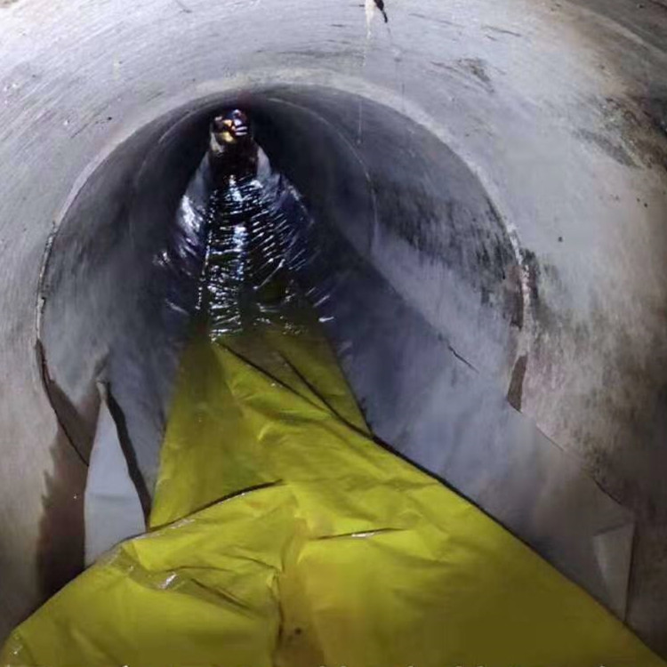 杨市办事处管道紫外光固化修复