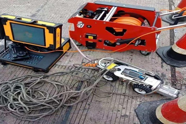 杨市办事处CCTV管道检测机器人