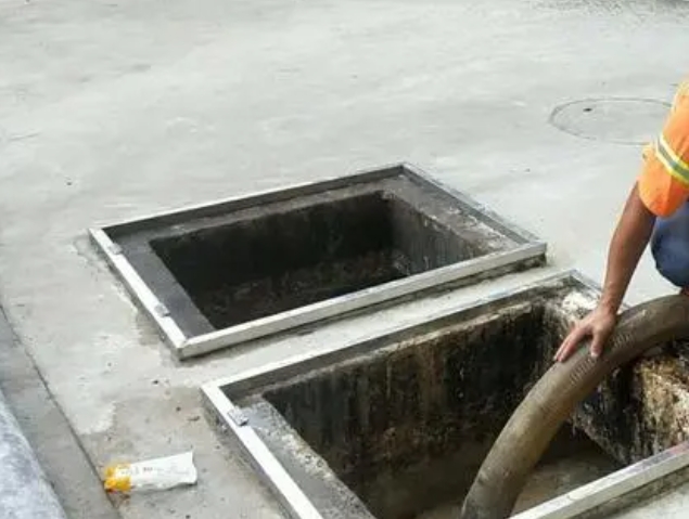 杨市办事处化粪池清理