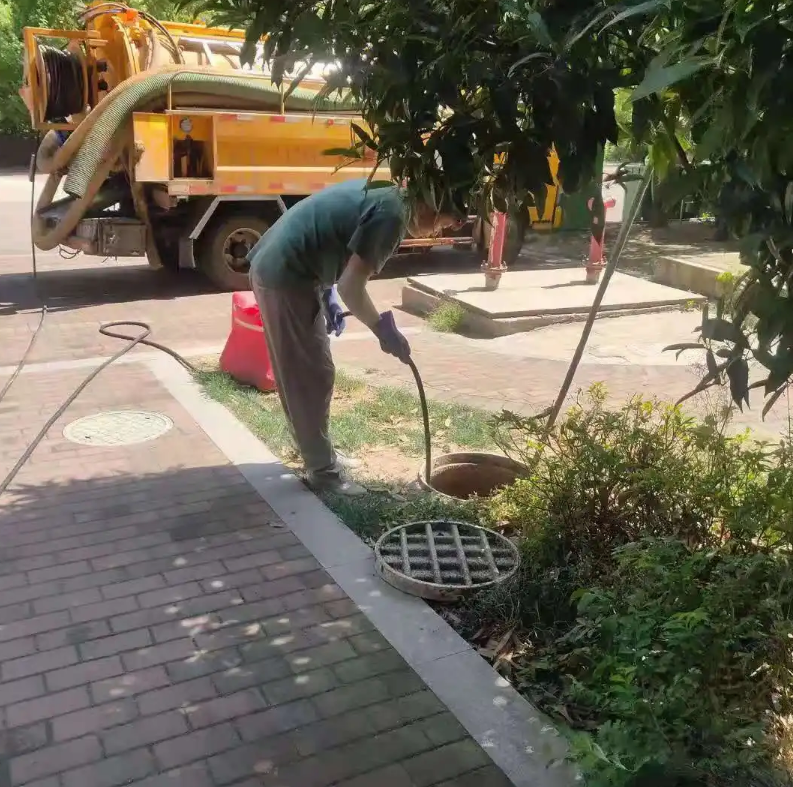 杨市办事处市政排污管道清淤疏通——专业团队,让您全程省心!