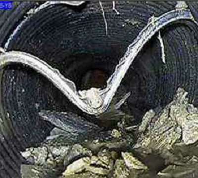 杨市办事处排水管道变形塌陷的非开挖修复方法